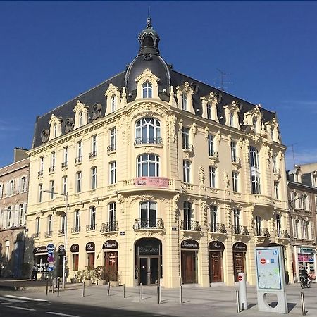 Le Carlton Otel Amiens Dış mekan fotoğraf